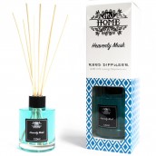 120ml Reed Diffuser - Heavenly Musk - Click Image to Close