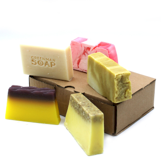 Five soap Set