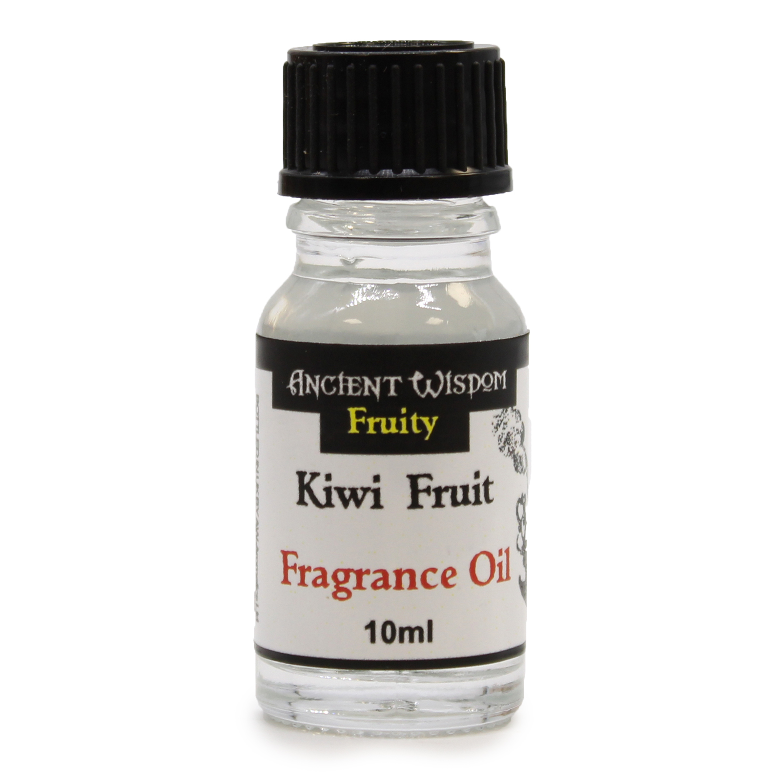 2 x 10ml Kiwi Fruit Fragrance Oil Bottles