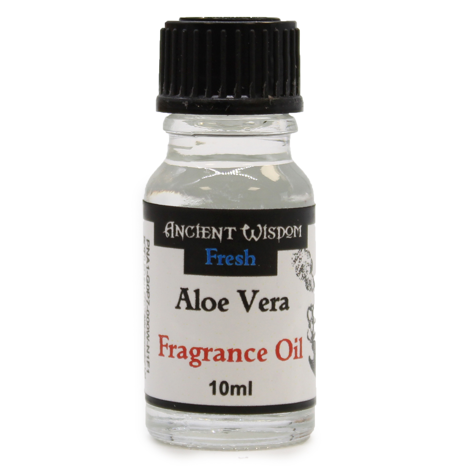 2 x 10ml Aloe Vera Fragrance Oils