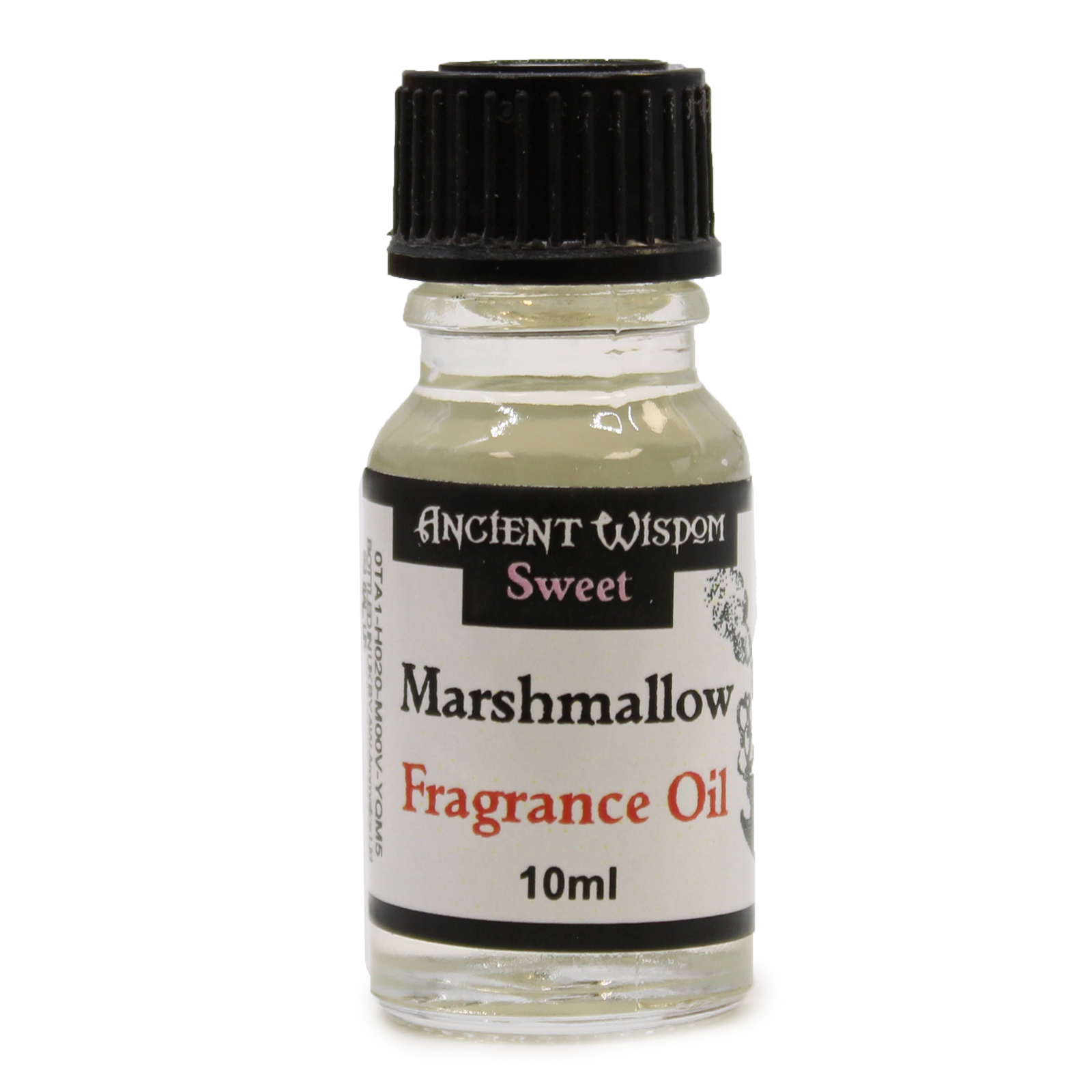 2 x 10ml Marshmallow Fragrance Oil Bottles