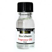 2 x 10ml Blackberry Fragrance Oil Bottles