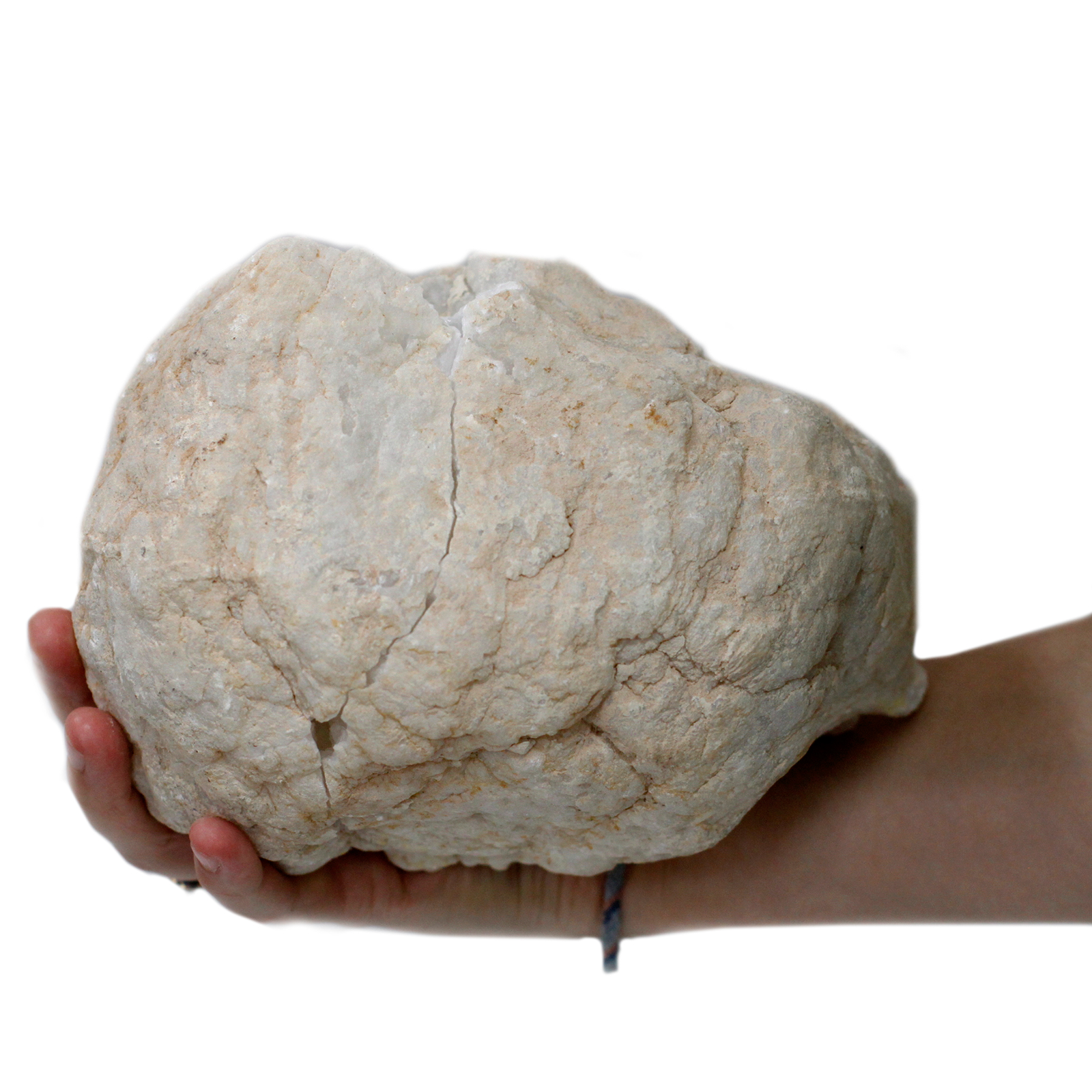 Calcite Geode 15-18cm