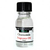 2 x 10ml Chamomile Fragrance Oil Bottles