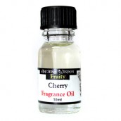 2 x 10ml Cherry Fragrance Oil Bottles