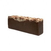 Chocolate Olive Oil Artisan Soap 95g approx.