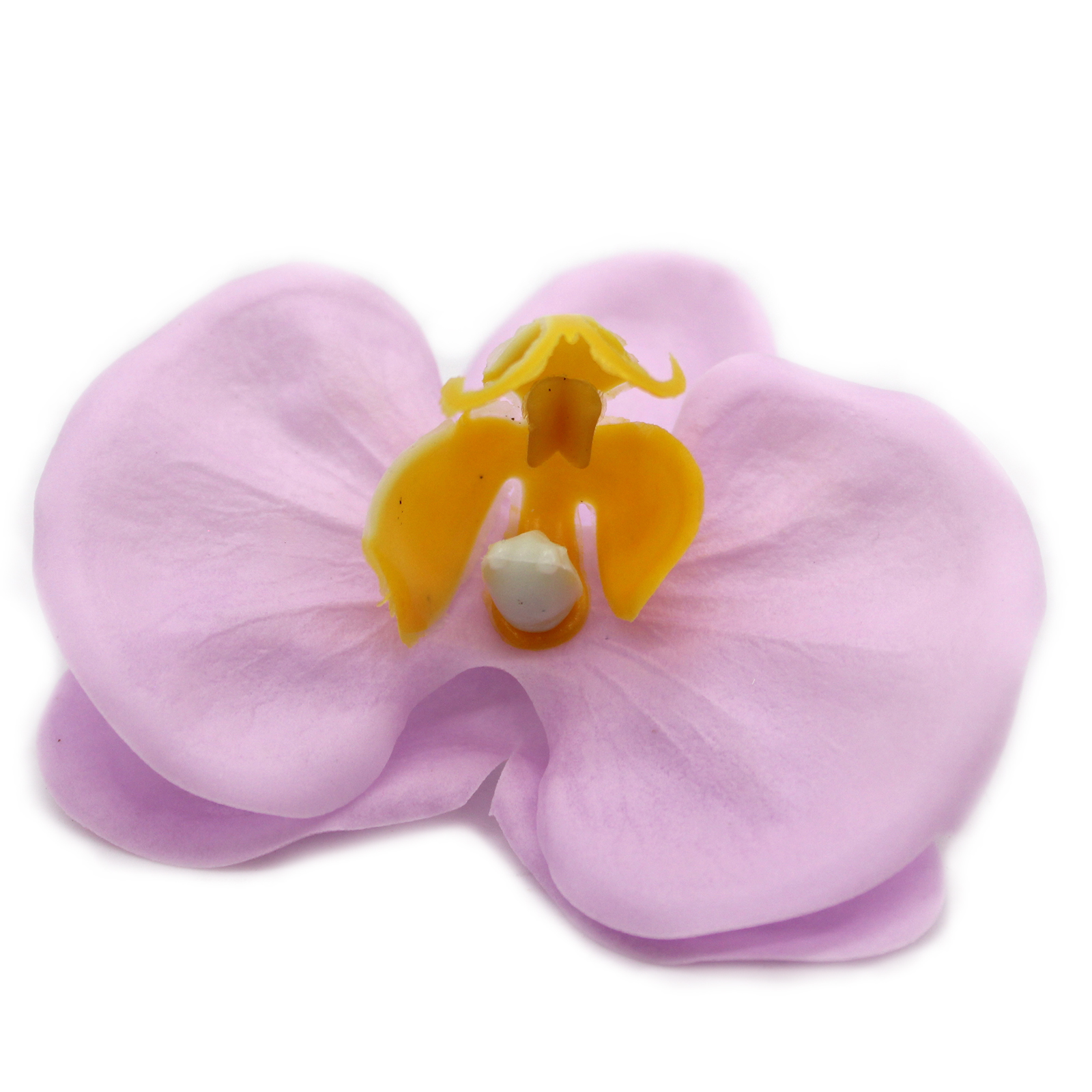 10 x Craft Soap Flowers - Paeonia - Purple