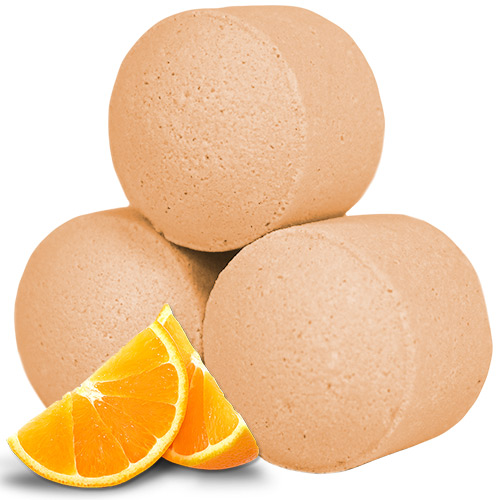 Pack Of 10 Chill Pills - Fresh Oranges - Click Image to Close