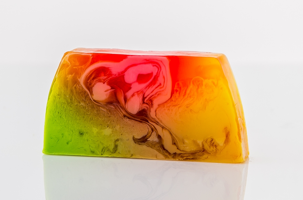 Handmade Soap - Bubble Gum - Approx. 100g