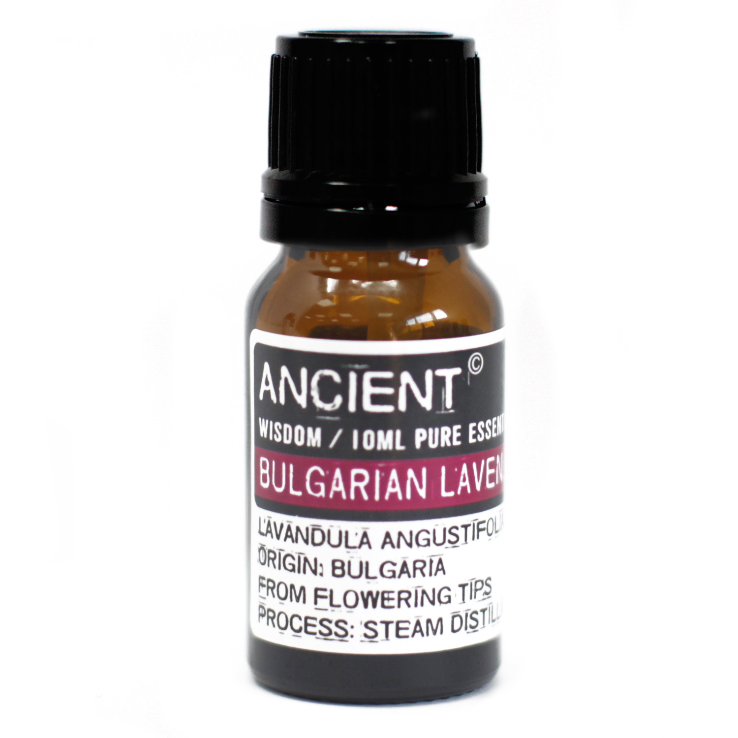 Bulgarian Lavender Essential Oil - 10ml