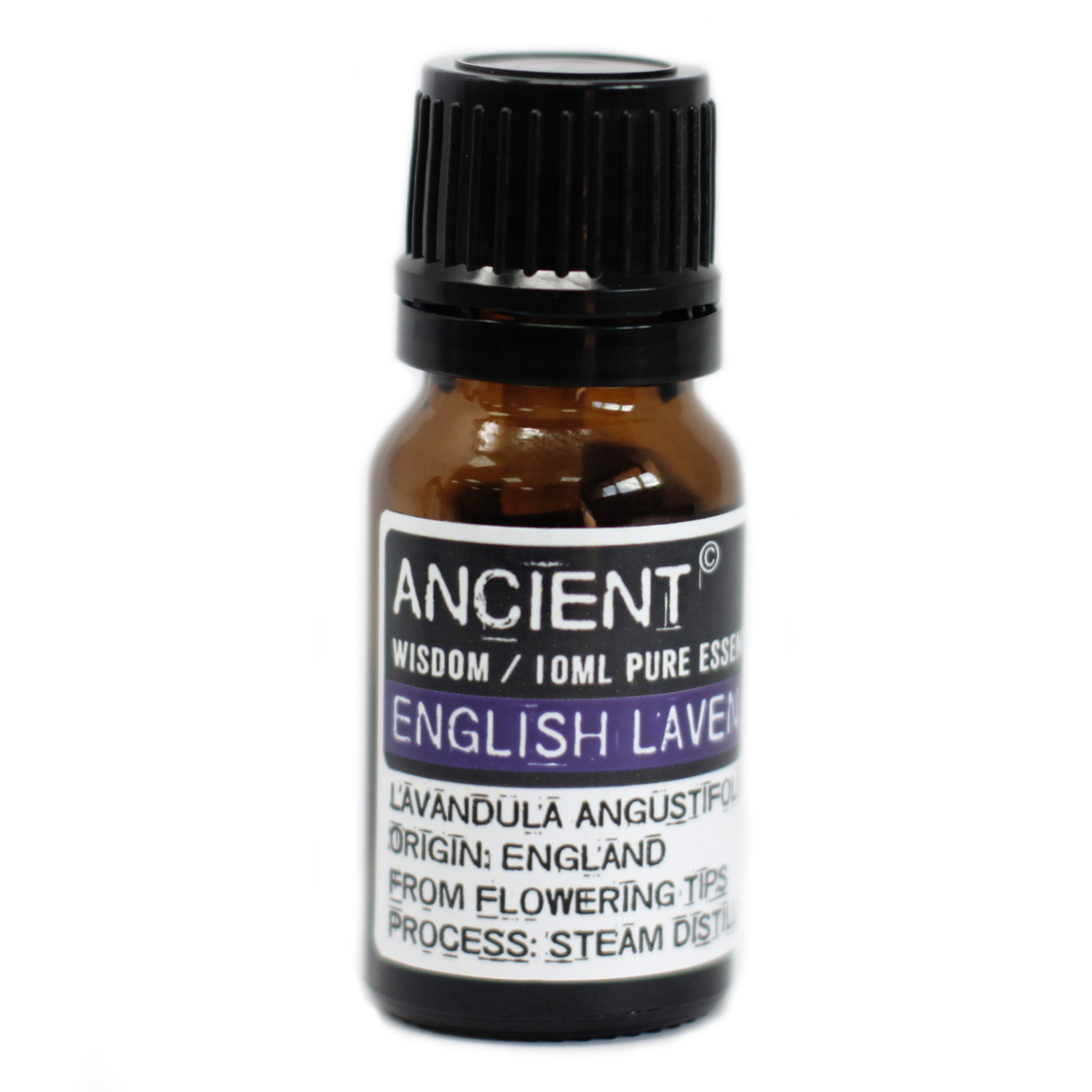 English Lavender Essential Oil - 10ml