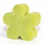 Pack of 10 Flower Guest Soaps - Spring Bouquet