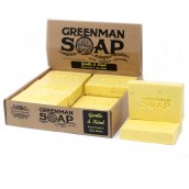 2 x Greenman Soaps - Gentle & Kind