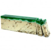 Green Tea Olive Oil Artisan Soap 95g approx.