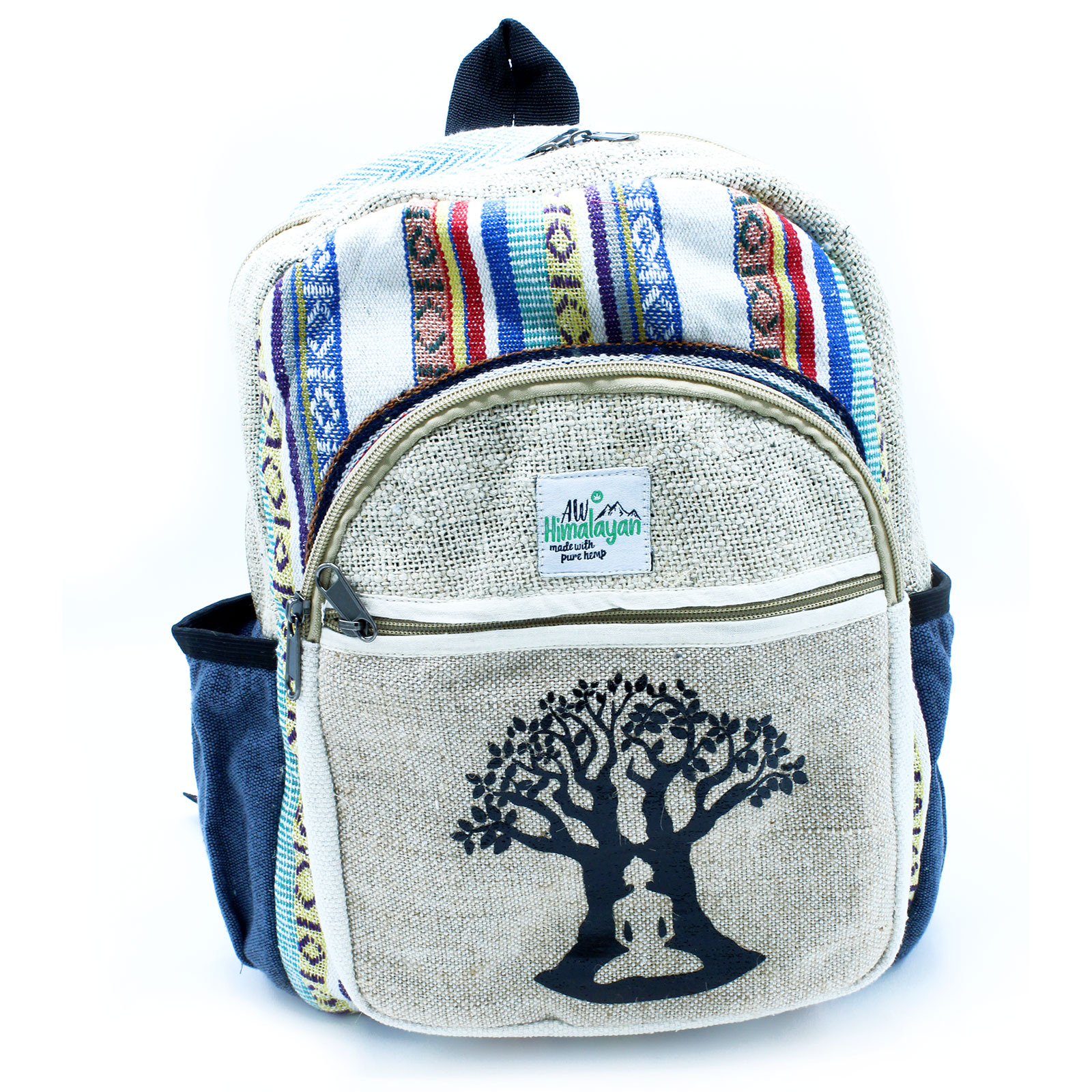 Small Backpack - Bodhi Tree Design
