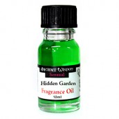 2 x 10ml Hidden Garden Fragrance Oil Bottles