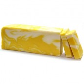 Lemon Olive Oil Artisan Soap 95g approx.