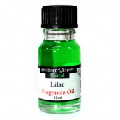 2 x 10ml Lilac Fragrance Oil Bottles
