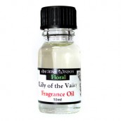 2 x 10ml Lily of the Valley Fragrance Oil Bottles
