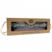 Luxury Lavender Wheat Bag - Lavender Comforts