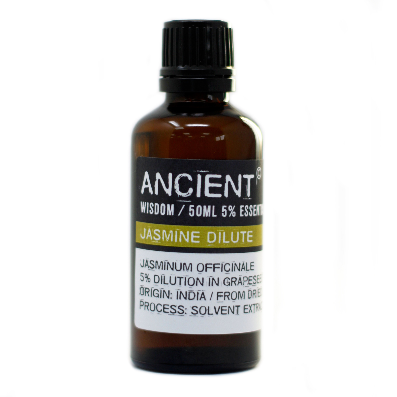 Jasmine (Dilute) Essential Oil 50 ml
