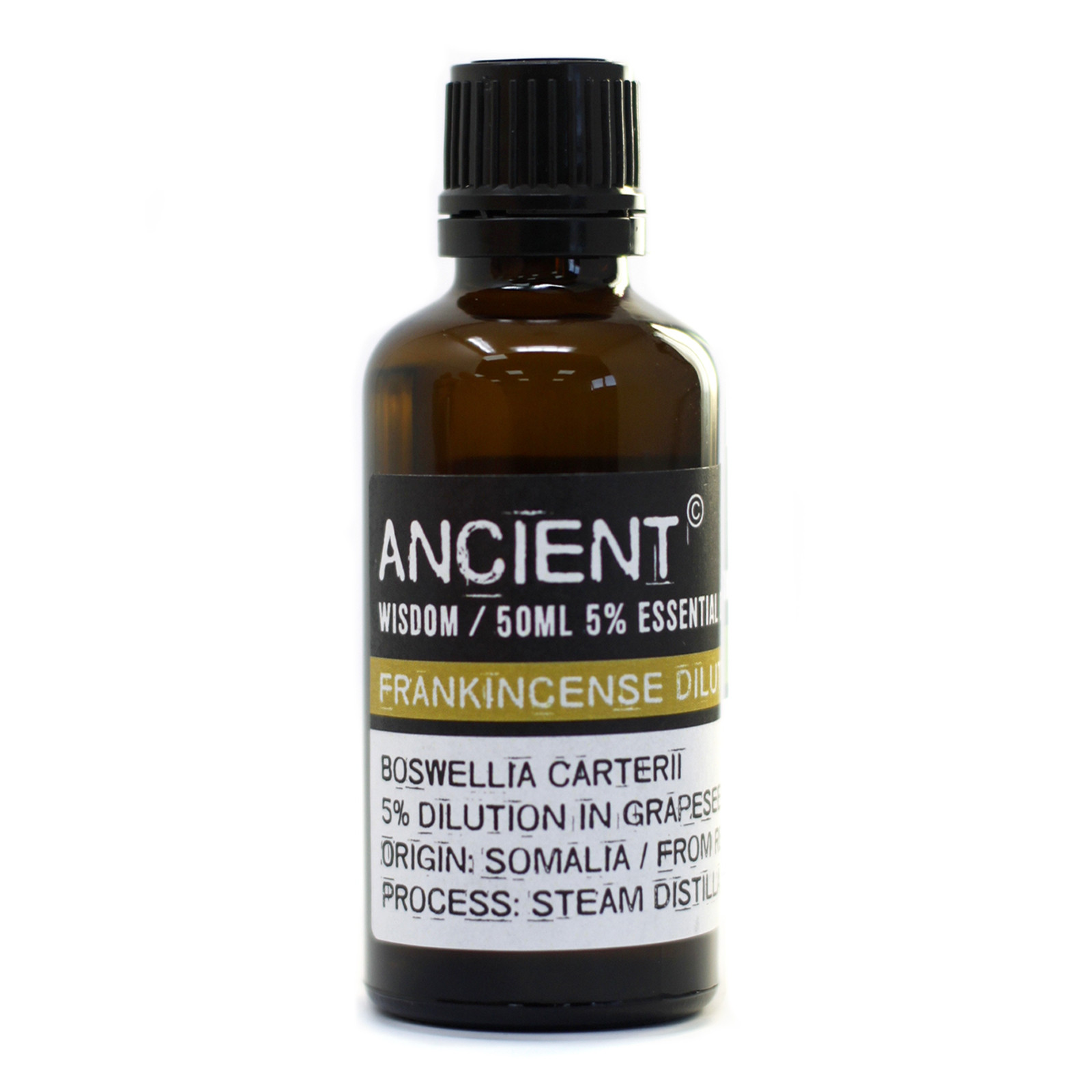 Frankincense Dilute Essential Oil 50ml