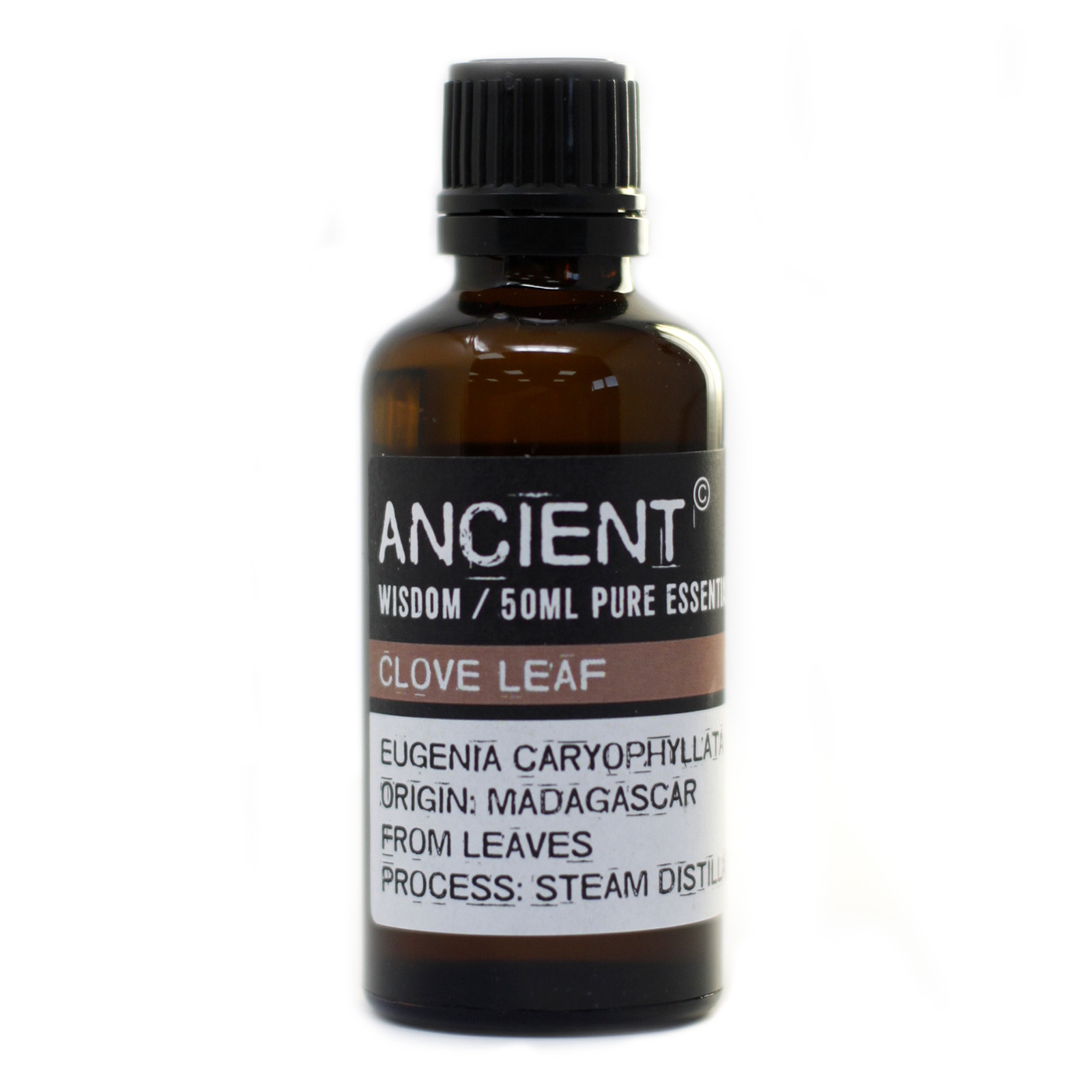 Clove Leaf Essential Oil 50ml