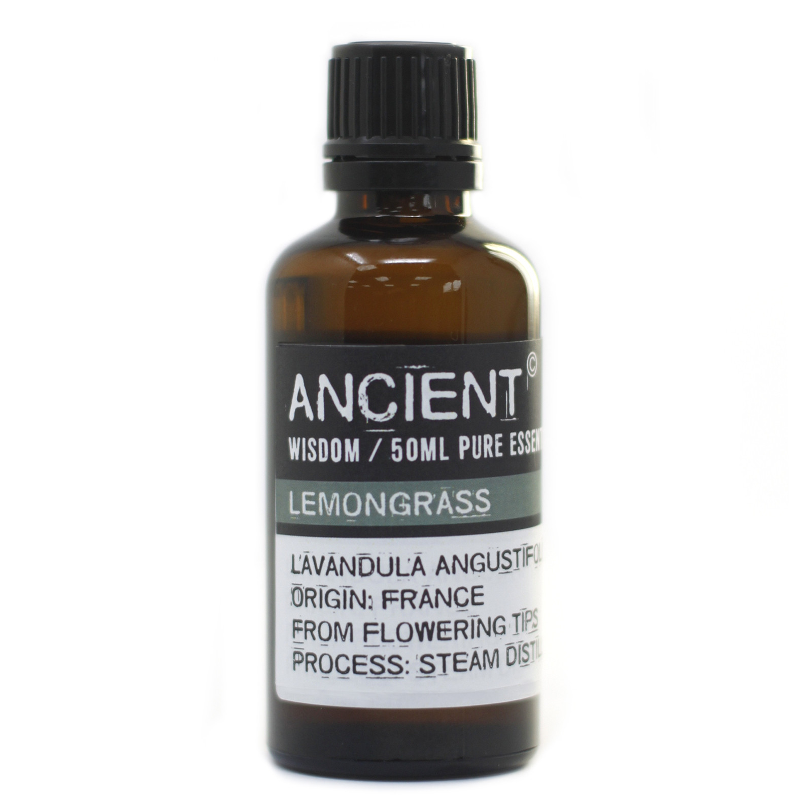 Lemongrass Essential Oil 50ml