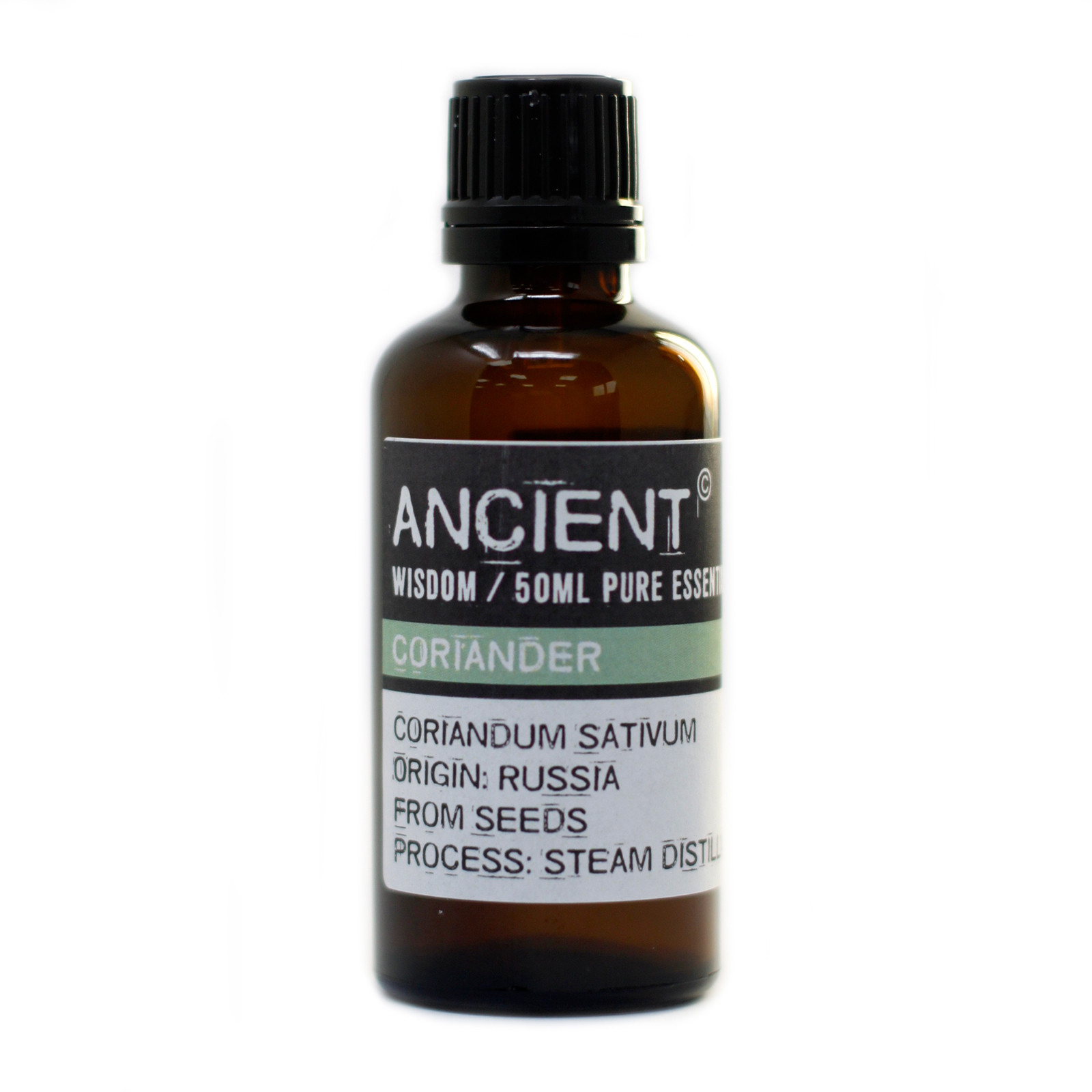 Coriander Seed Essential Oil 50ml