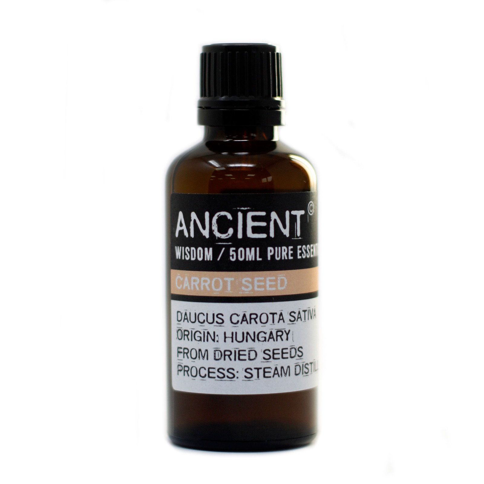 Carrot Seed Essential Oil 50ml