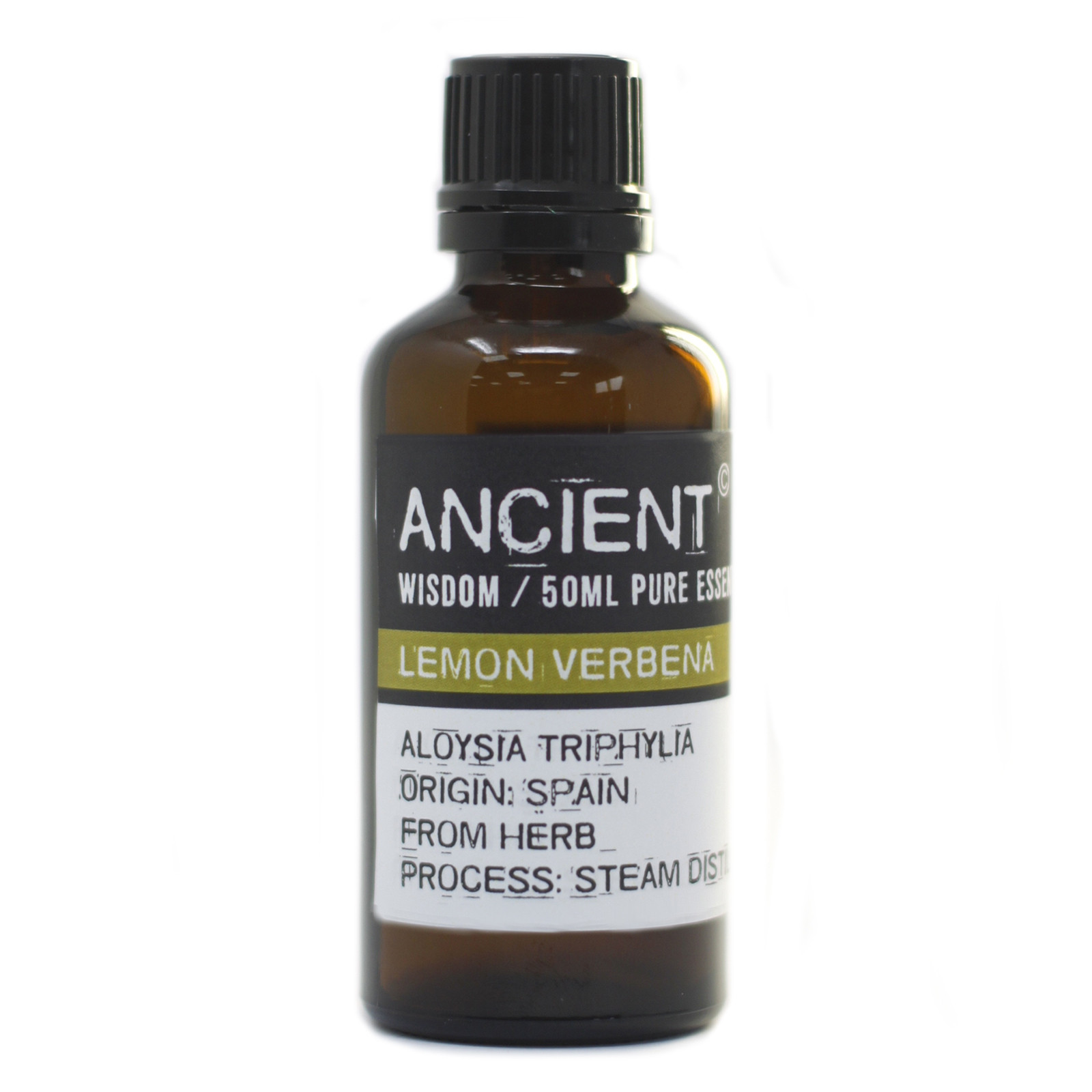 Lemon Verbena Essential Oil 50ml