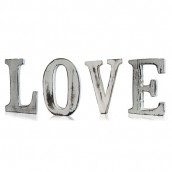 Shabby Chic Letters - Love