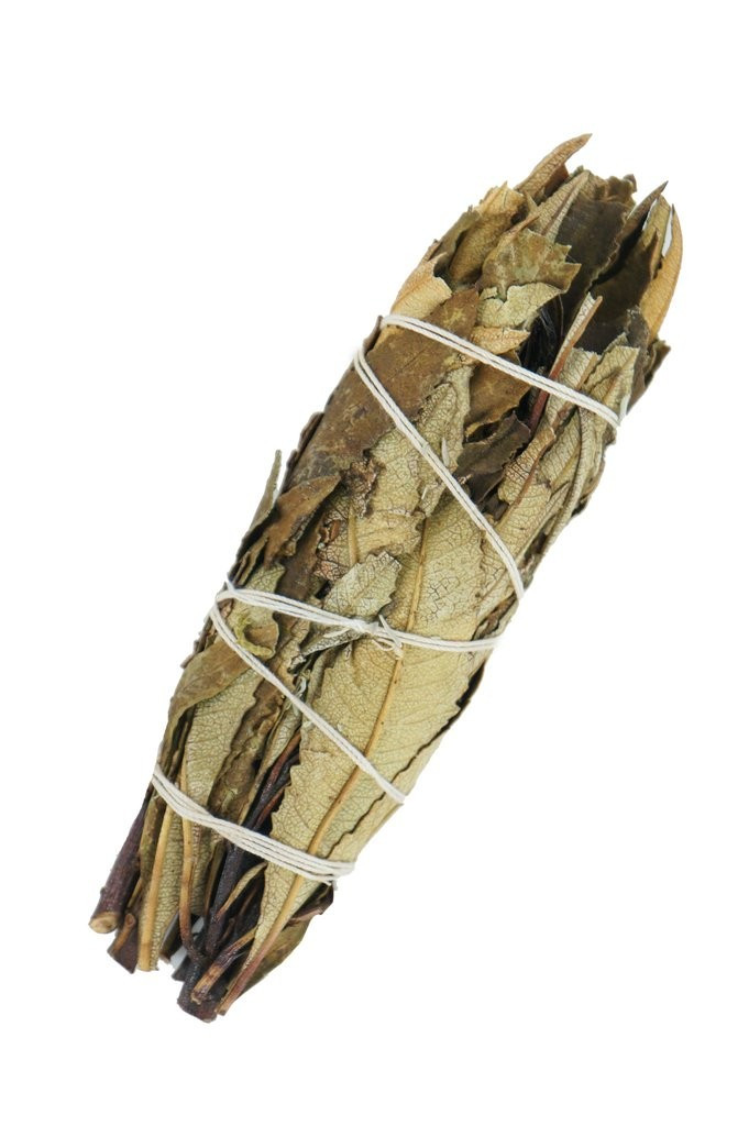 Smudge Stick - Yerba Santa 10cm