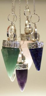 Cone & Silver Ring - Assorted