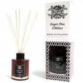120ml Reed Diffuser - Ginger Stem & Walnut - Click Image to Close