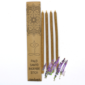 Palo Santo Large Incense Sticks - Chipre - Click Image to Close