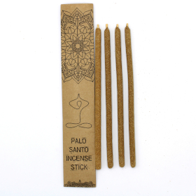 Palo Santo Large Incense Sticks - Classic - Click Image to Close