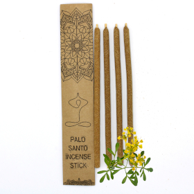 Palo Santo Large Incense Sticks - Ruda - Click Image to Close