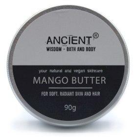 Pure Body Butter 90g - Mango Butter - Click Image to Close