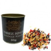 50g Three Kings Resin - Click Image to Close