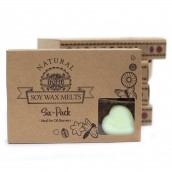 Box of 6 Wax Melts - Apple Spice - Click Image to Close