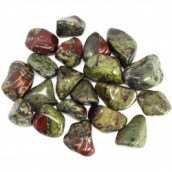 African Gemstone Dragon Stone - Click Image to Close