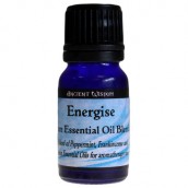 Energising Essential Oil Blend - 10ml - Click Image to Close