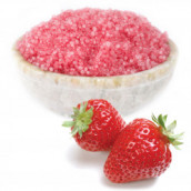 2 x 200g Packs Tropical Paradise Simmering Granules - Strawberry - Click Image to Close
