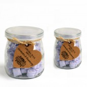 2 x Jars Aroma Wax Melts - Lavender and Rosemary