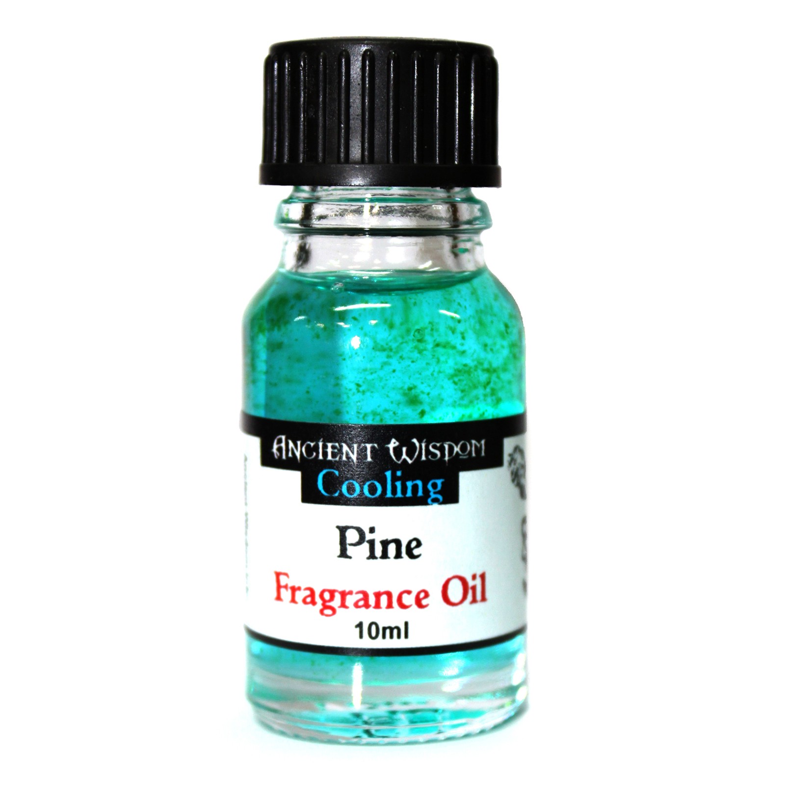2 x 10ml Pine Fragrance Oil Bottles