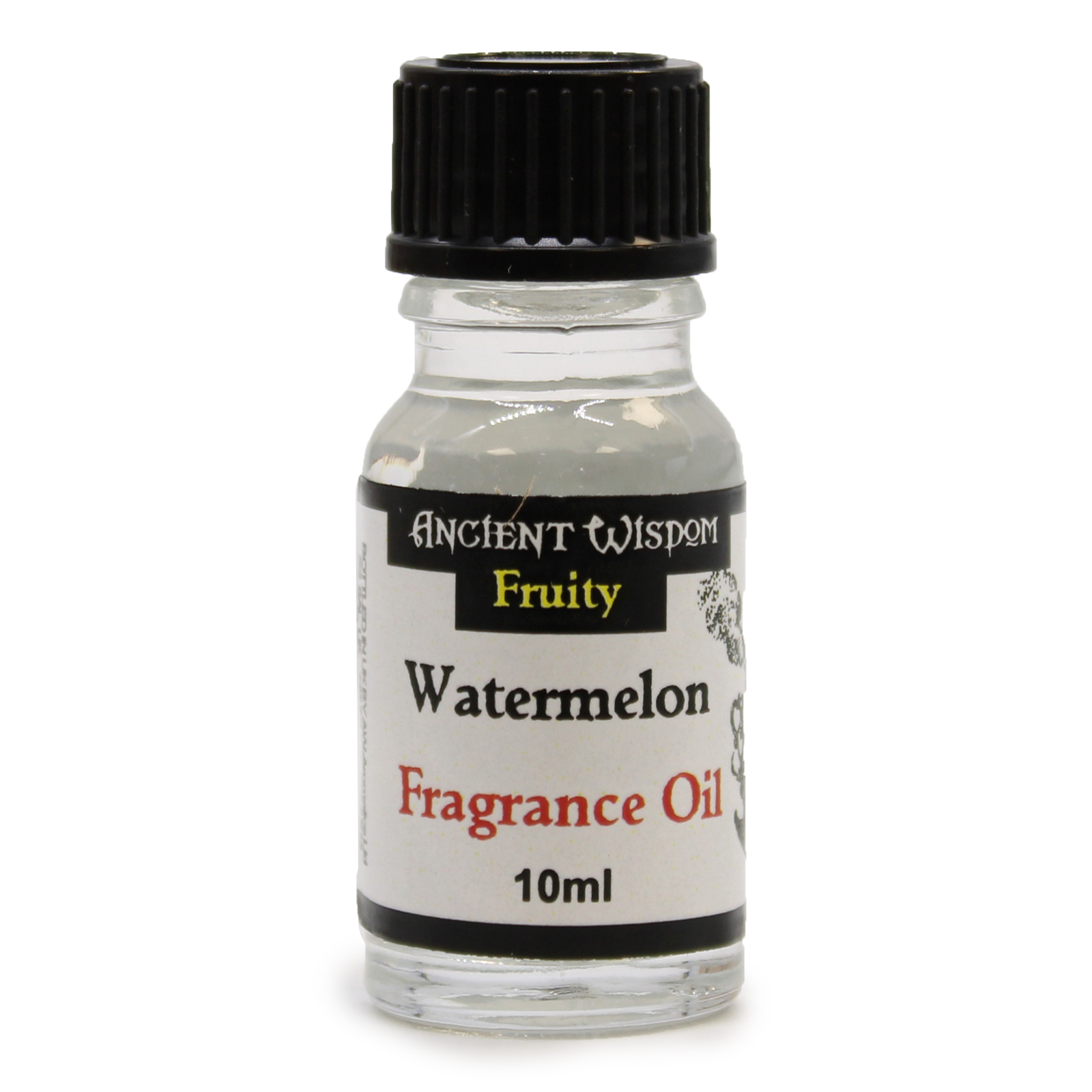 2 x 10ml Watermelon Fragrance Oil Bottles