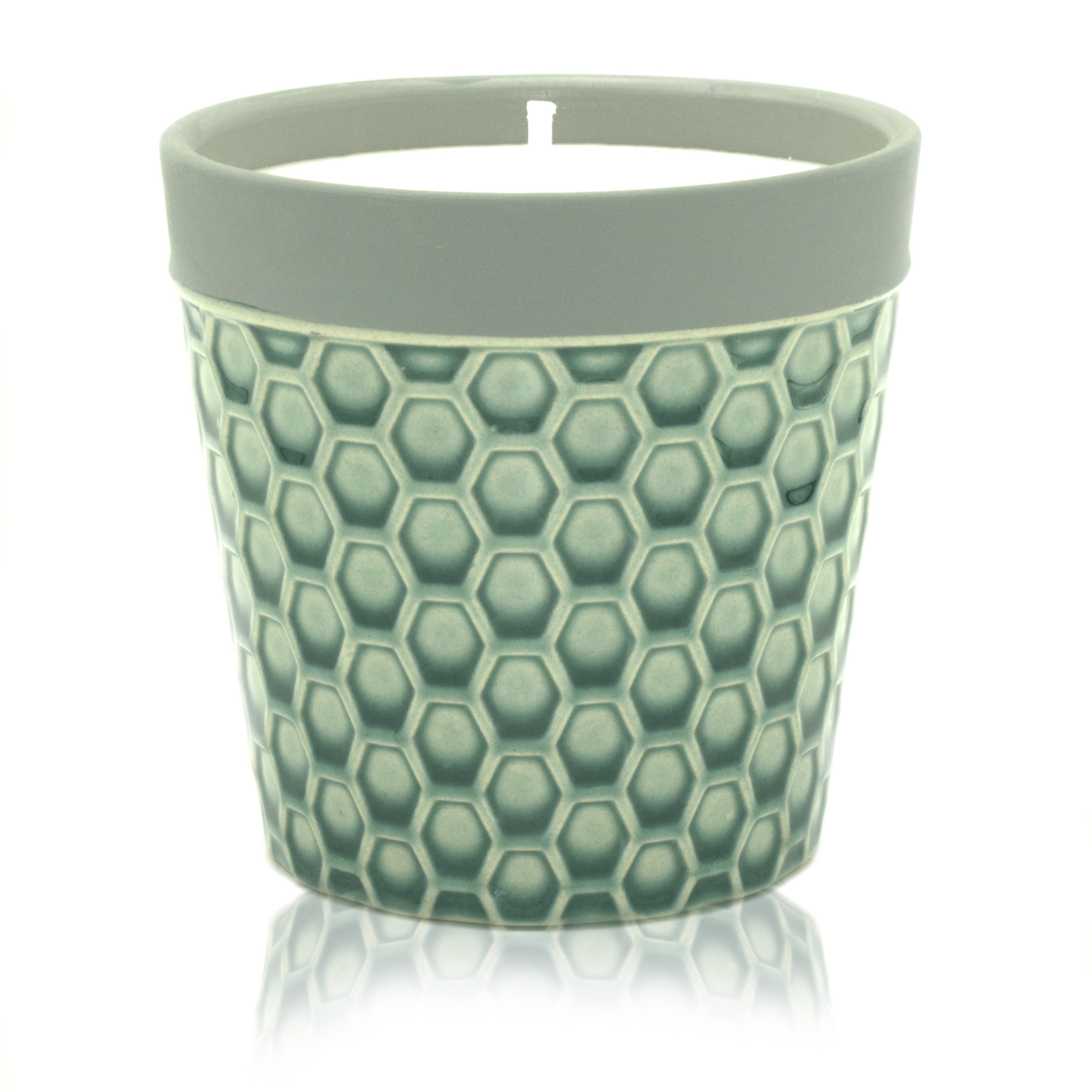Home is Home Candle Pot - Fruit Basket - Click Image to Close