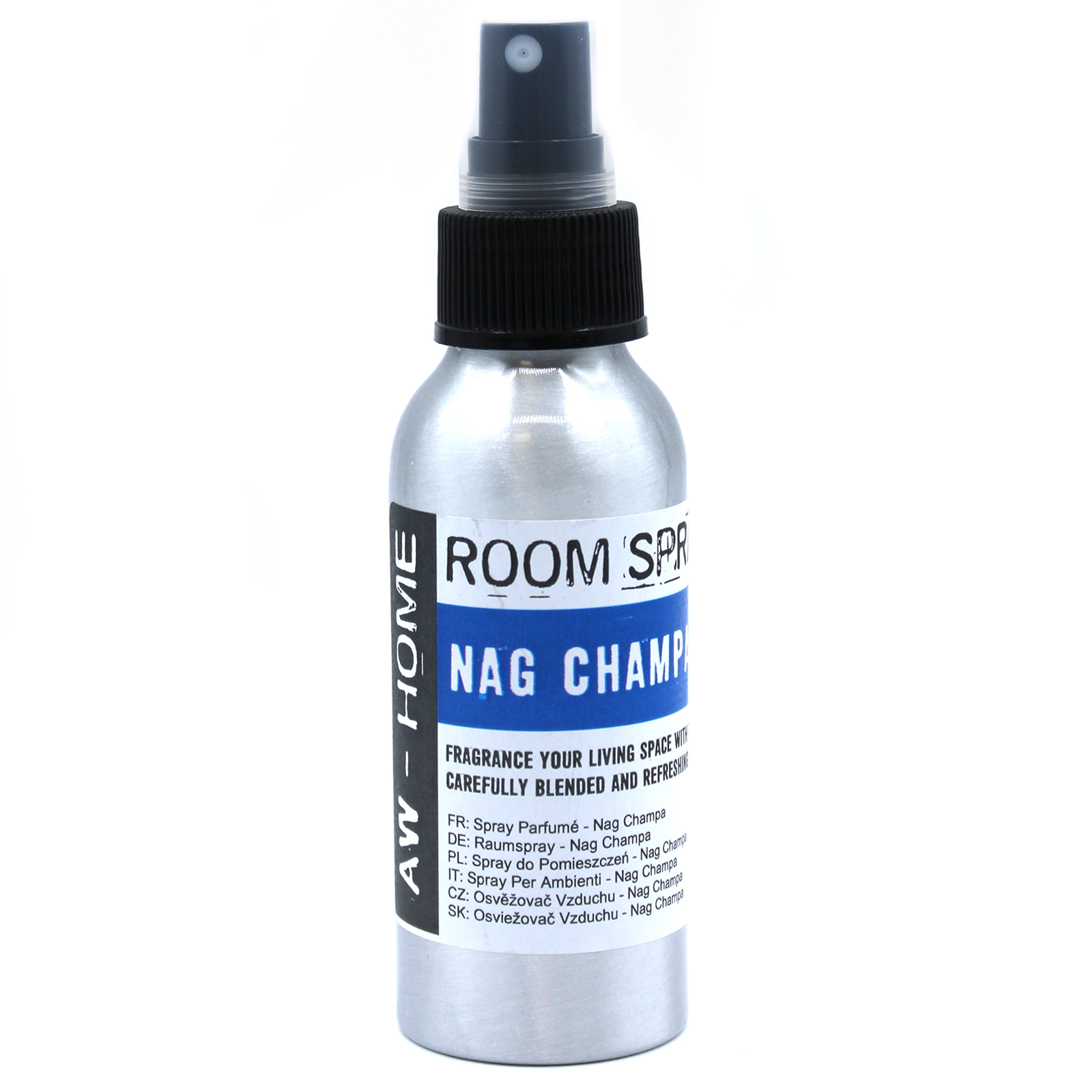 Home Room Spray - Nag Champa - Click Image to Close