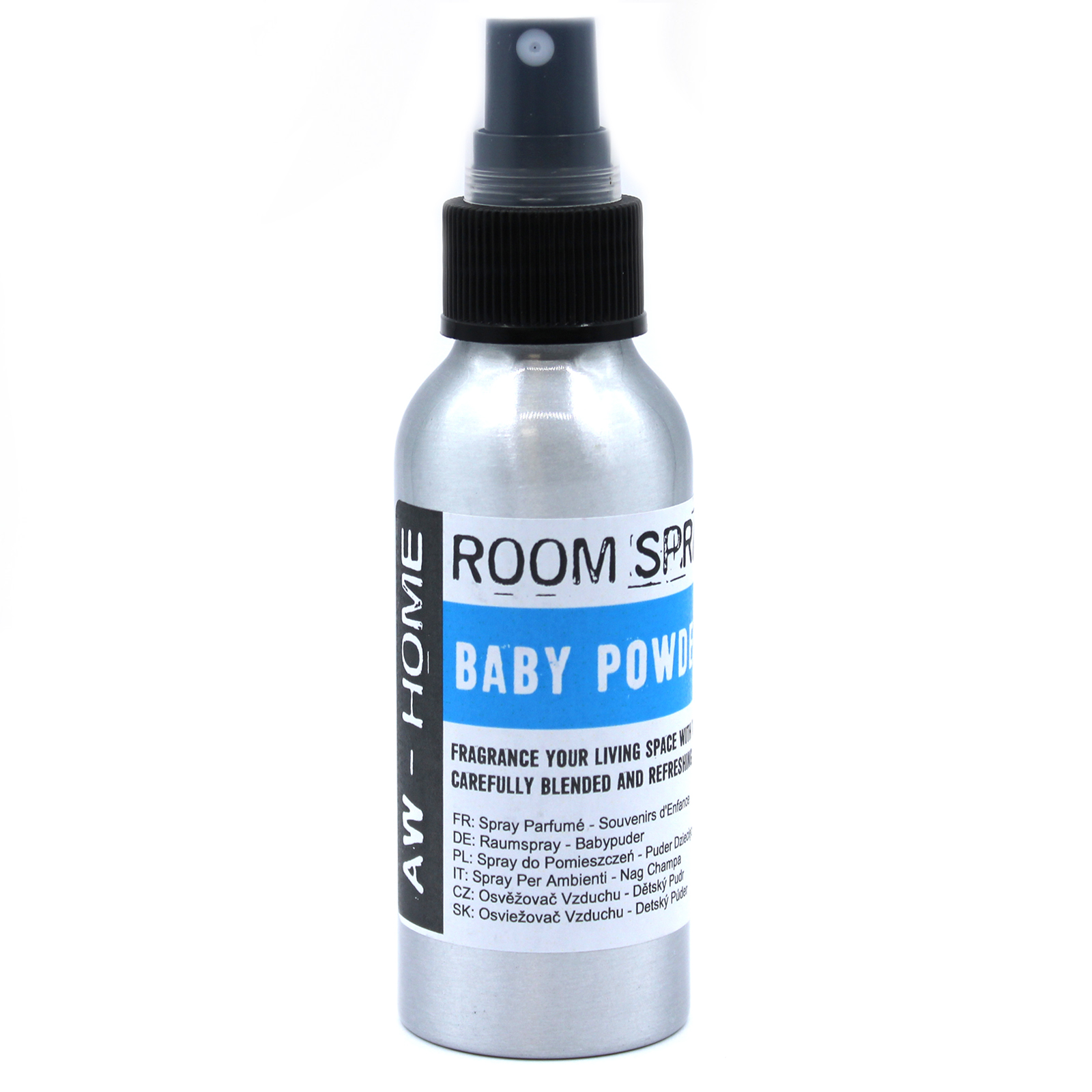 Home Room Spray - Baby Powder - Click Image to Close